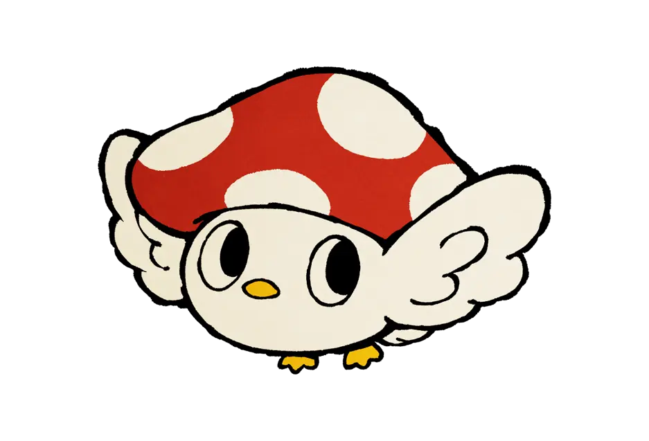 きのこどりさん
