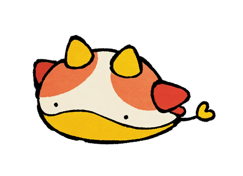 ウミウシさん