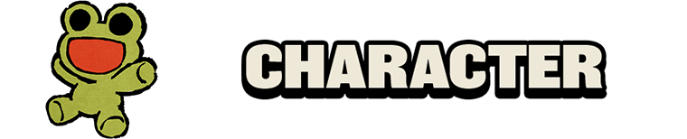 CHARACTER