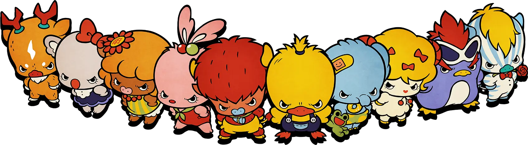 Angry Babyz